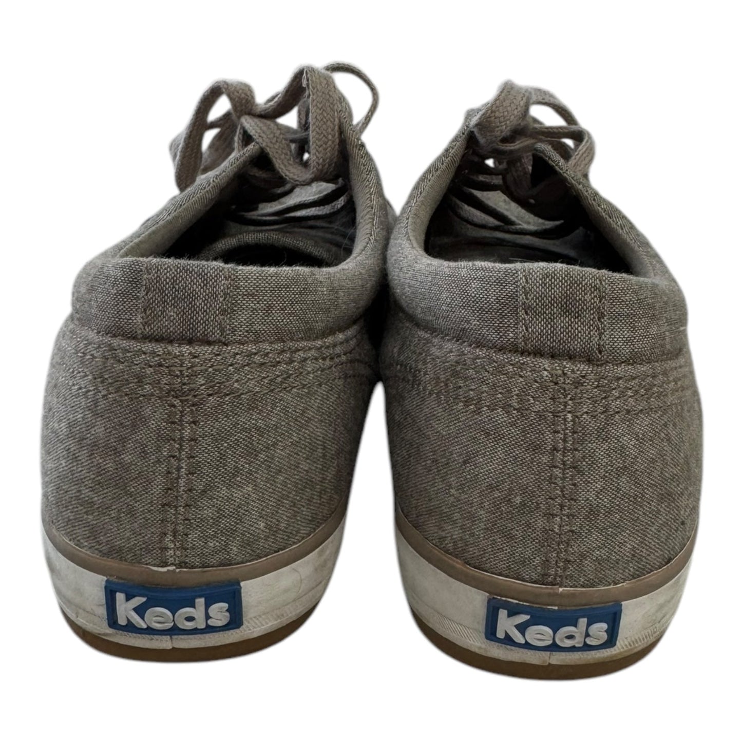 Shoes Flats By Keds In Brown, Size:9.5