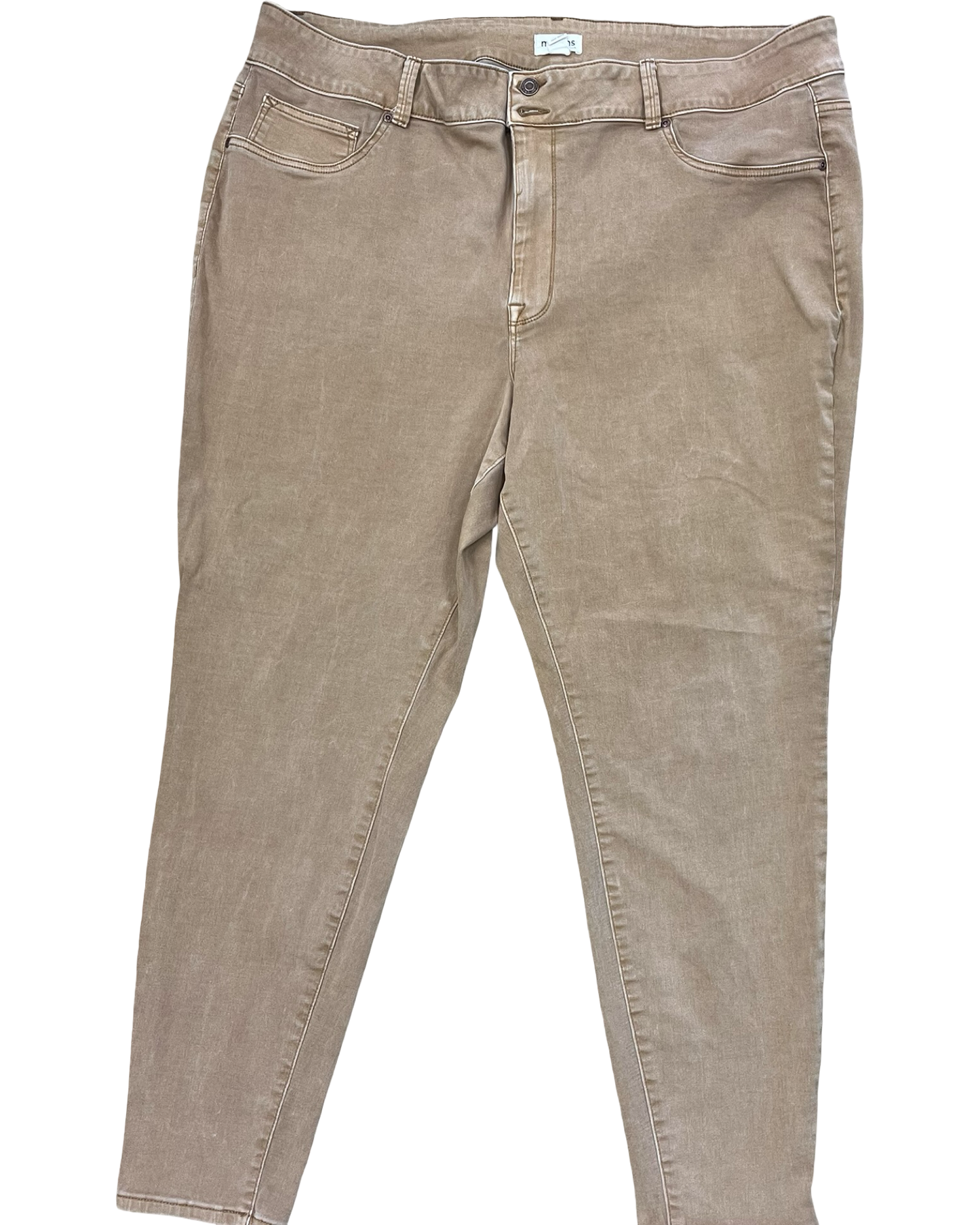 Pants Other By Maurices In Brown, Size:24