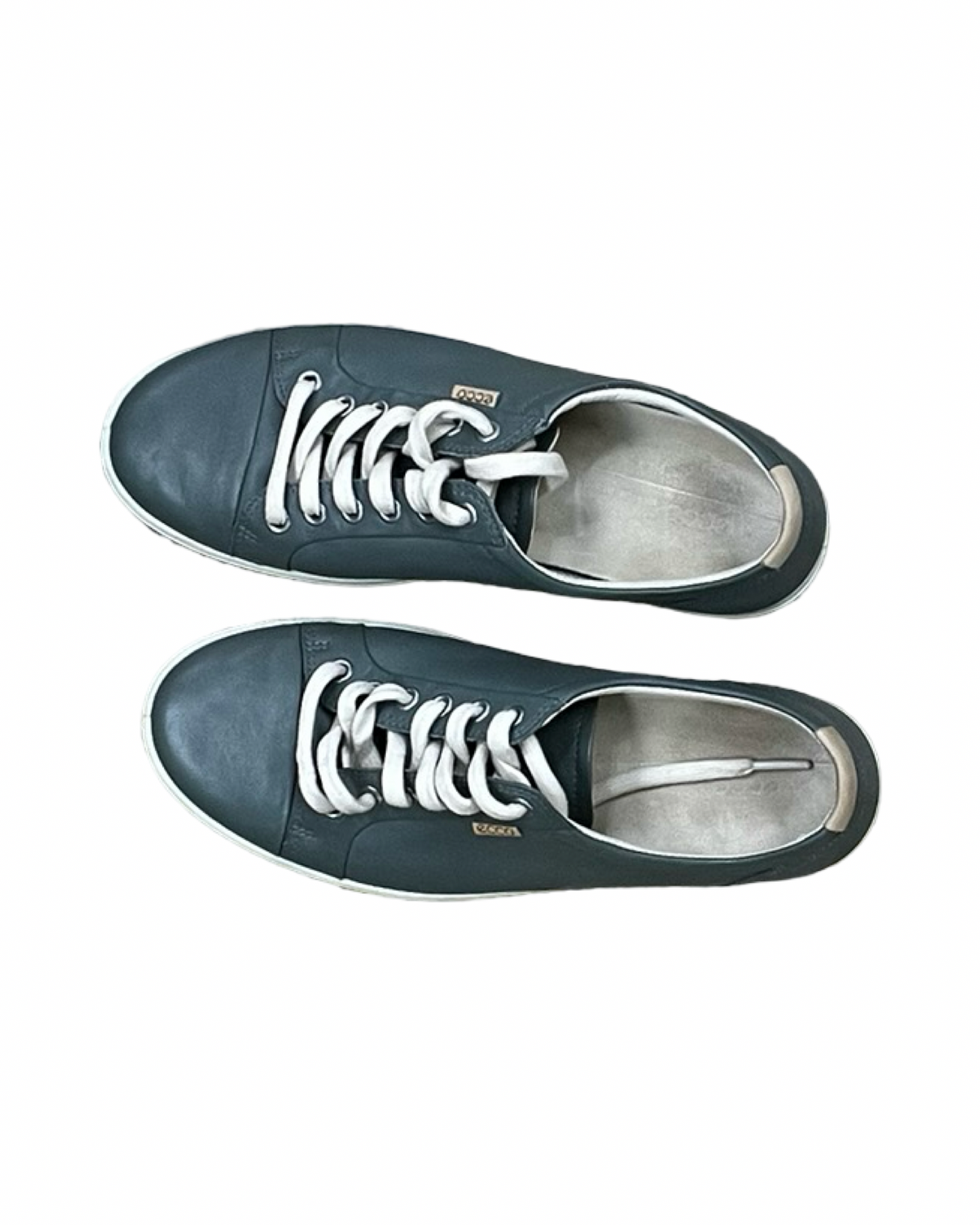Shoes Sneakers By Ecco In Green, Size:9