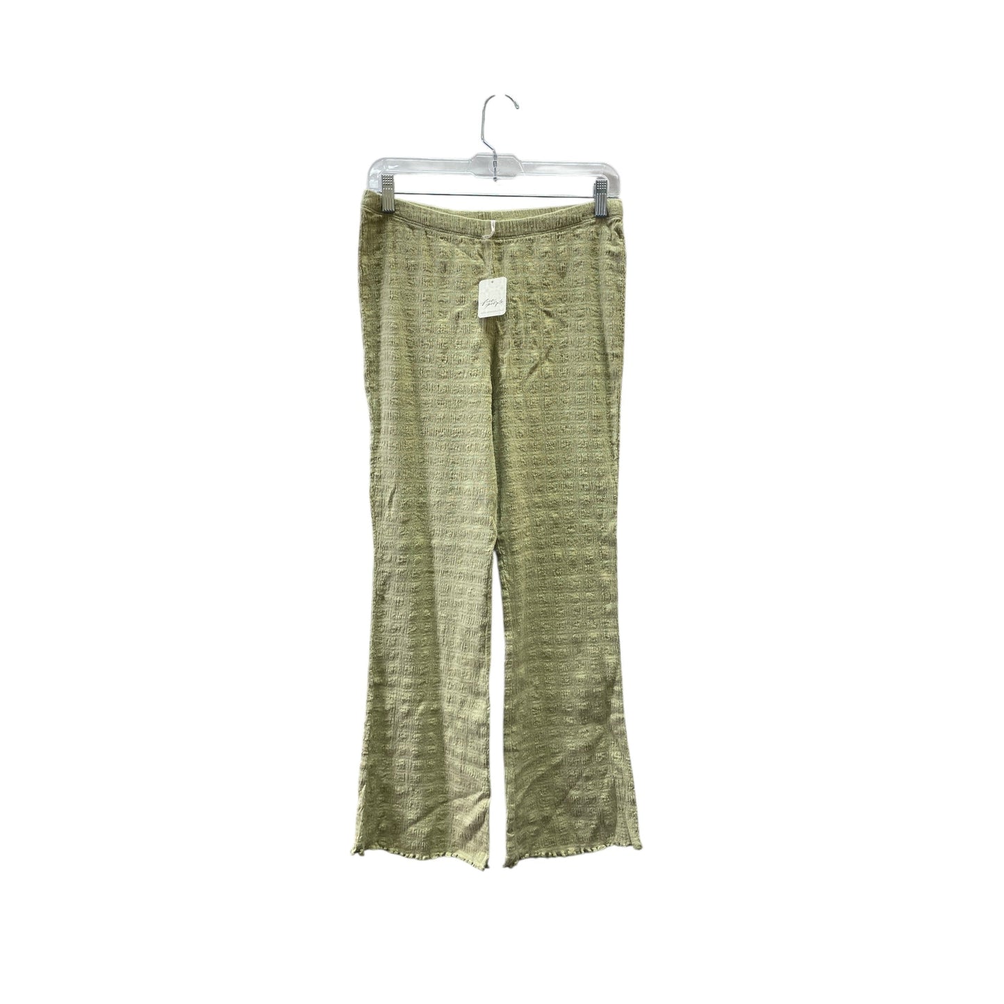 Pants Lounge By Free People In Green, Size:8