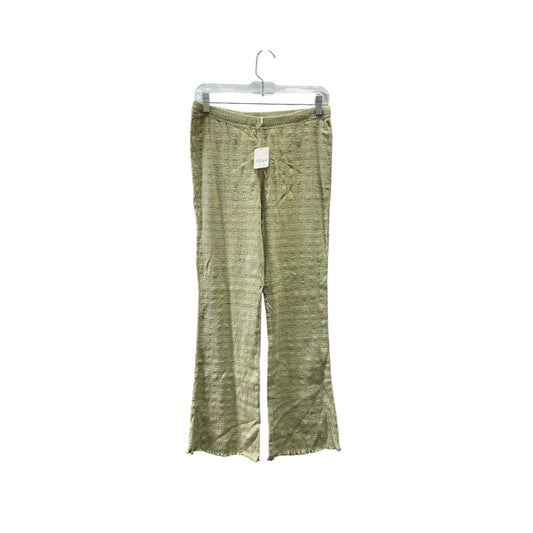 Pants Lounge By Free People In Green, Size:8
