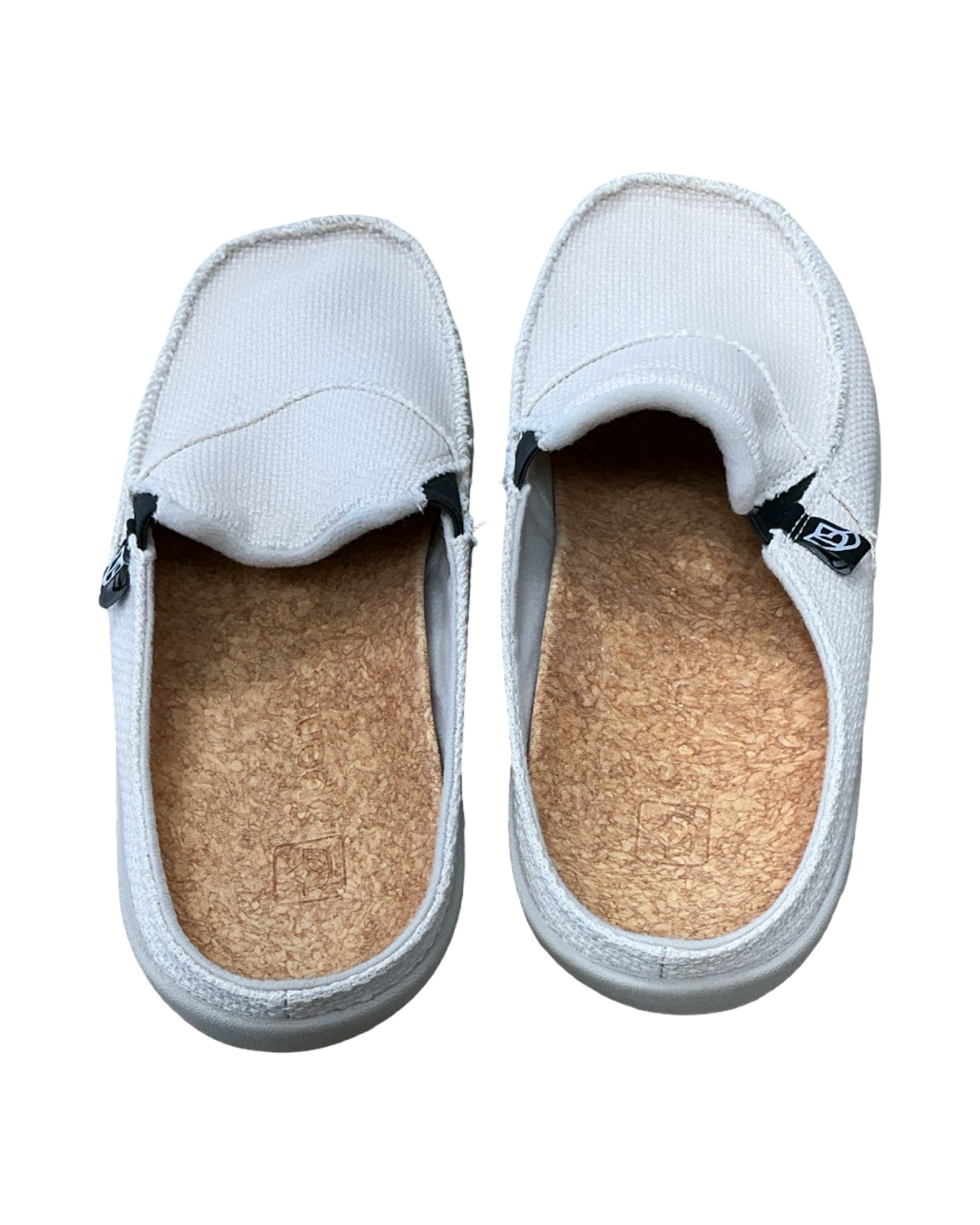 Shoes Flats By Spenco In Tan, Size:9