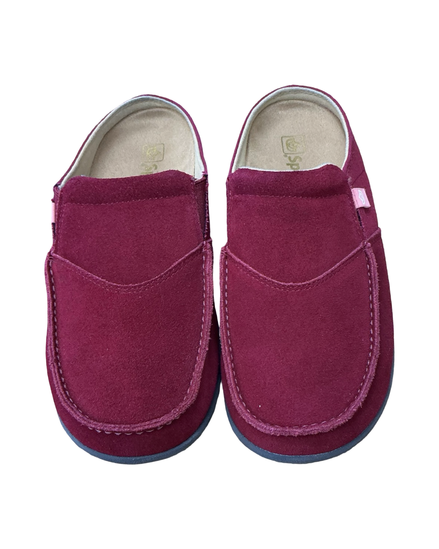 Shoes Flats By Spenco In Pink, Size:9