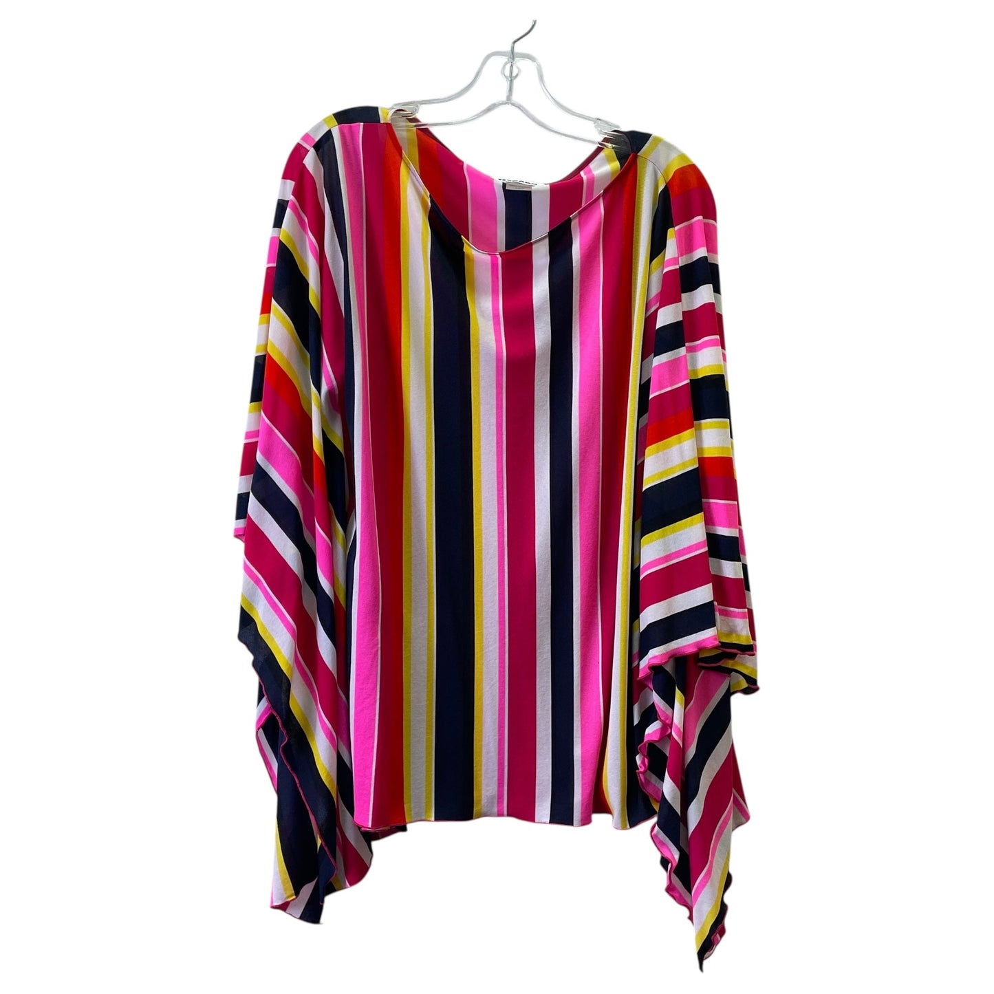 Poncho By Nygard Peter In Multi, Size:Osfm