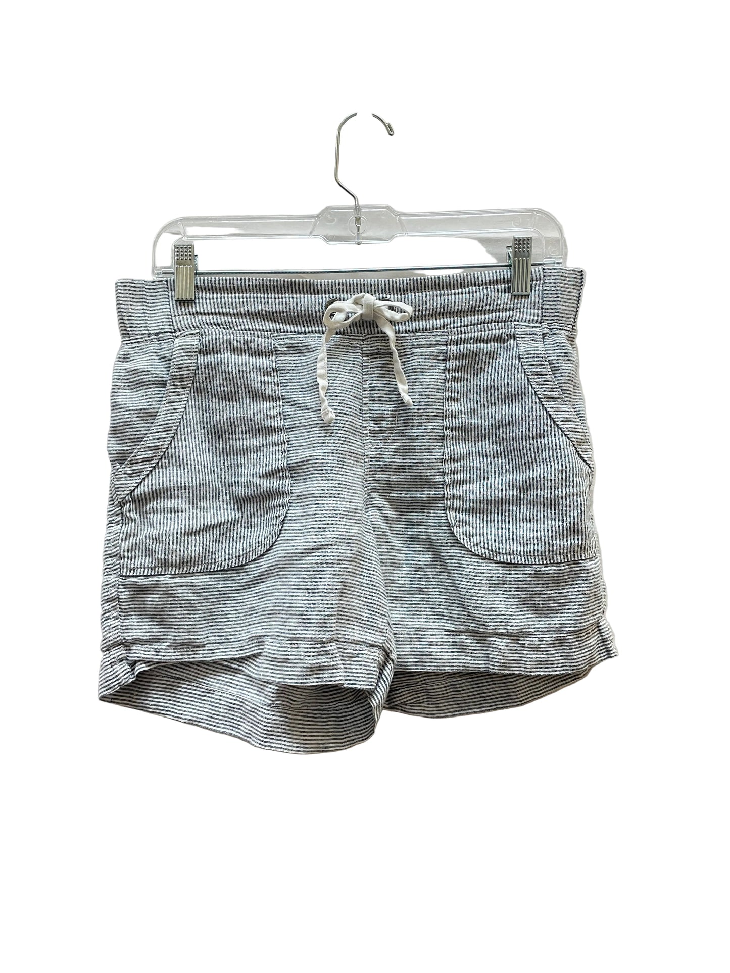 Shorts By Athleta In Black & White, Size:6