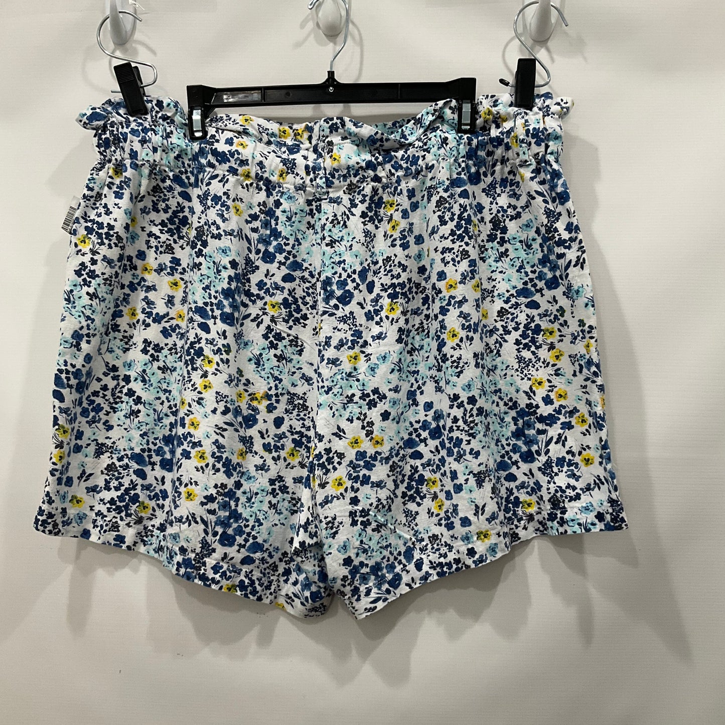 Blue Shorts Ana, Size 1x