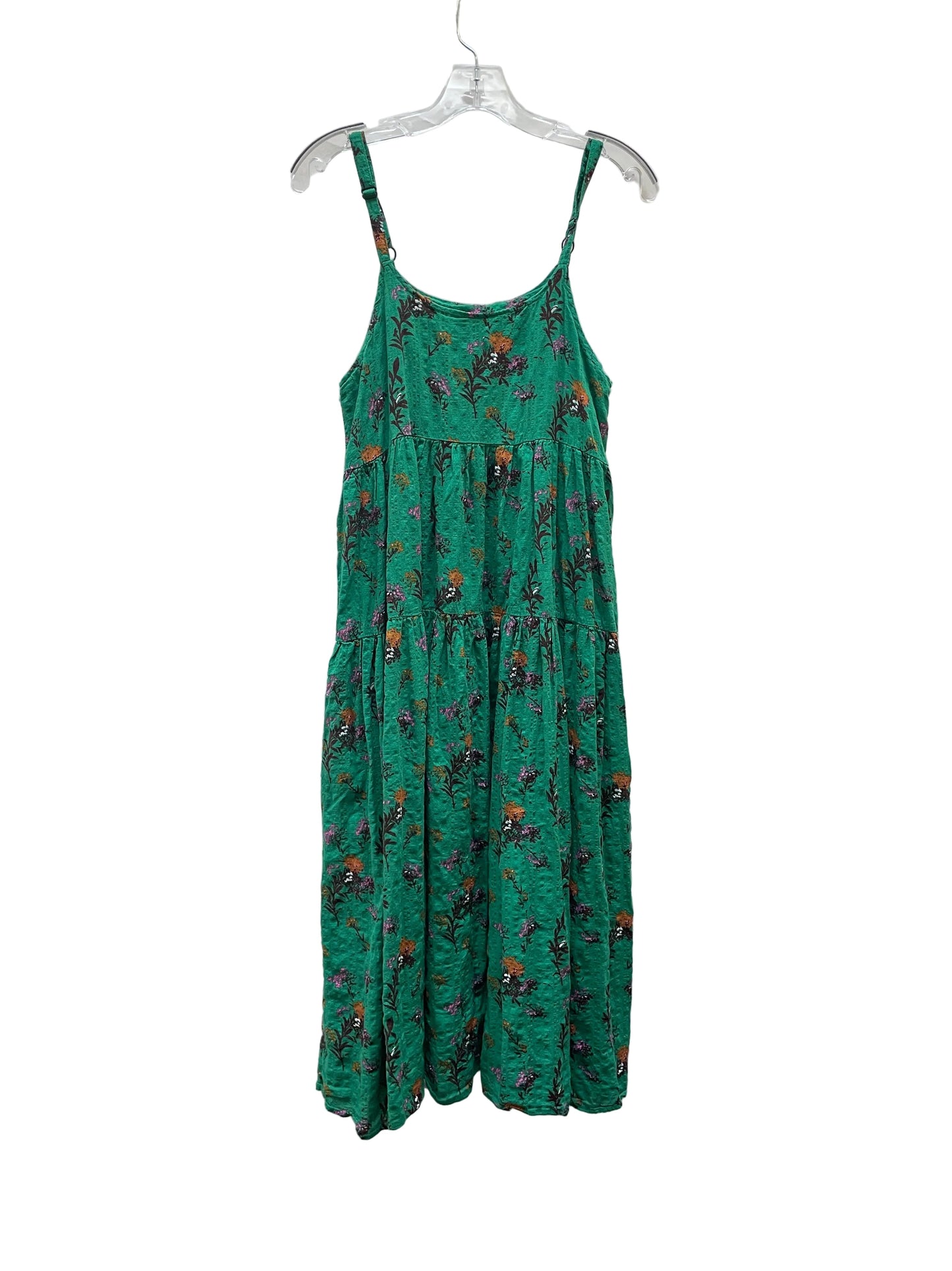 Dress Casual Maxi By YESNO In Green, Size:S