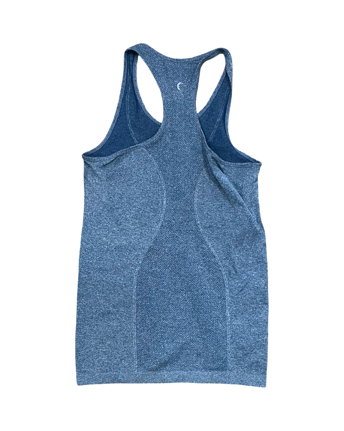 Athletic Tank Top By Zyia In Blue, Size:S