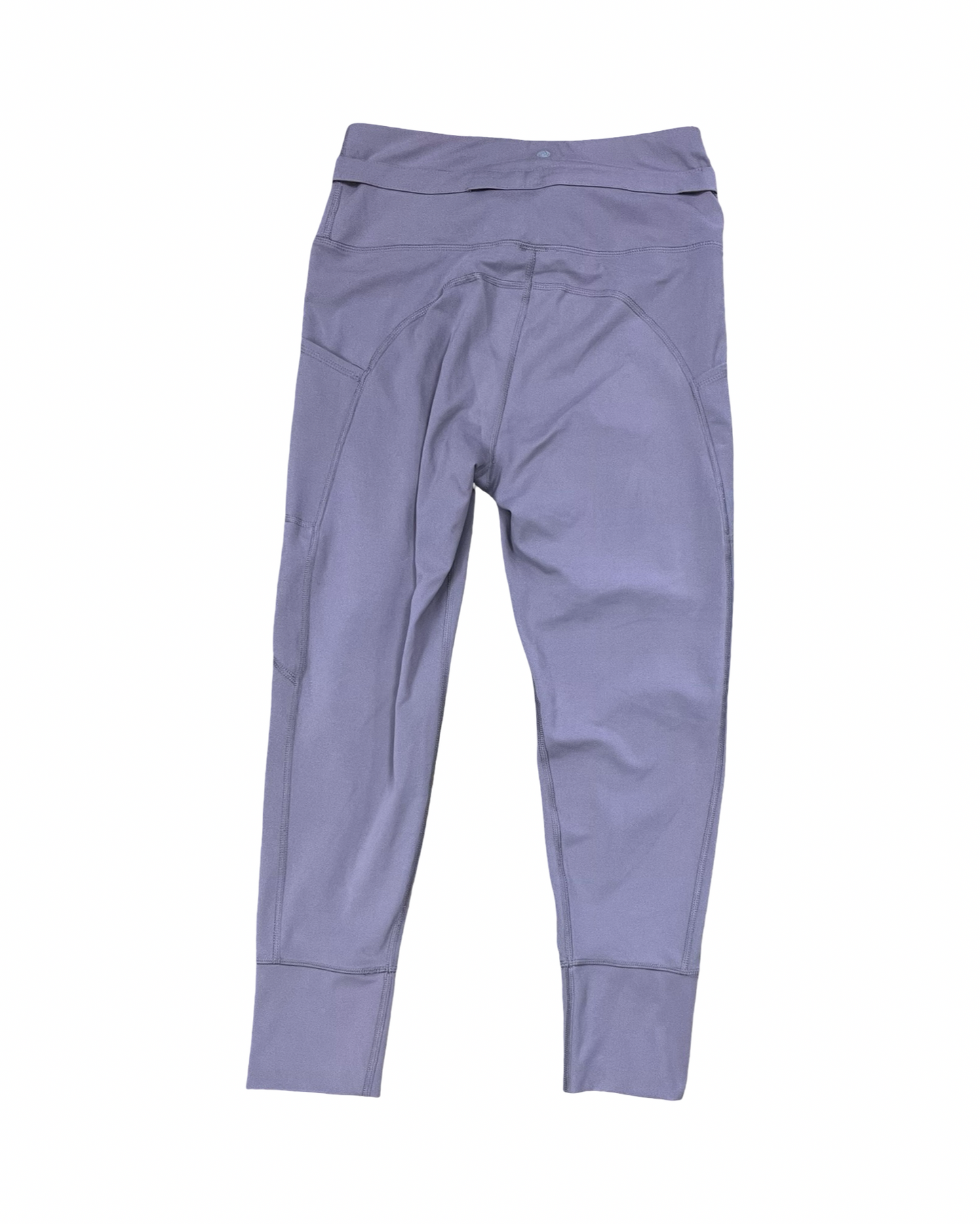 Athletic Pants By Apana In Purple, Size:M