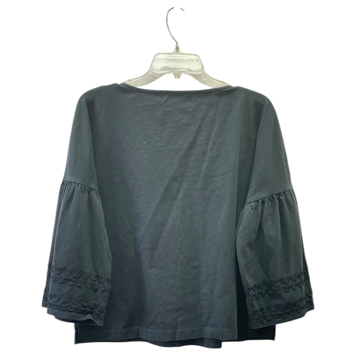 Top Ls By Vineyard Vines In Black, Size:Xl