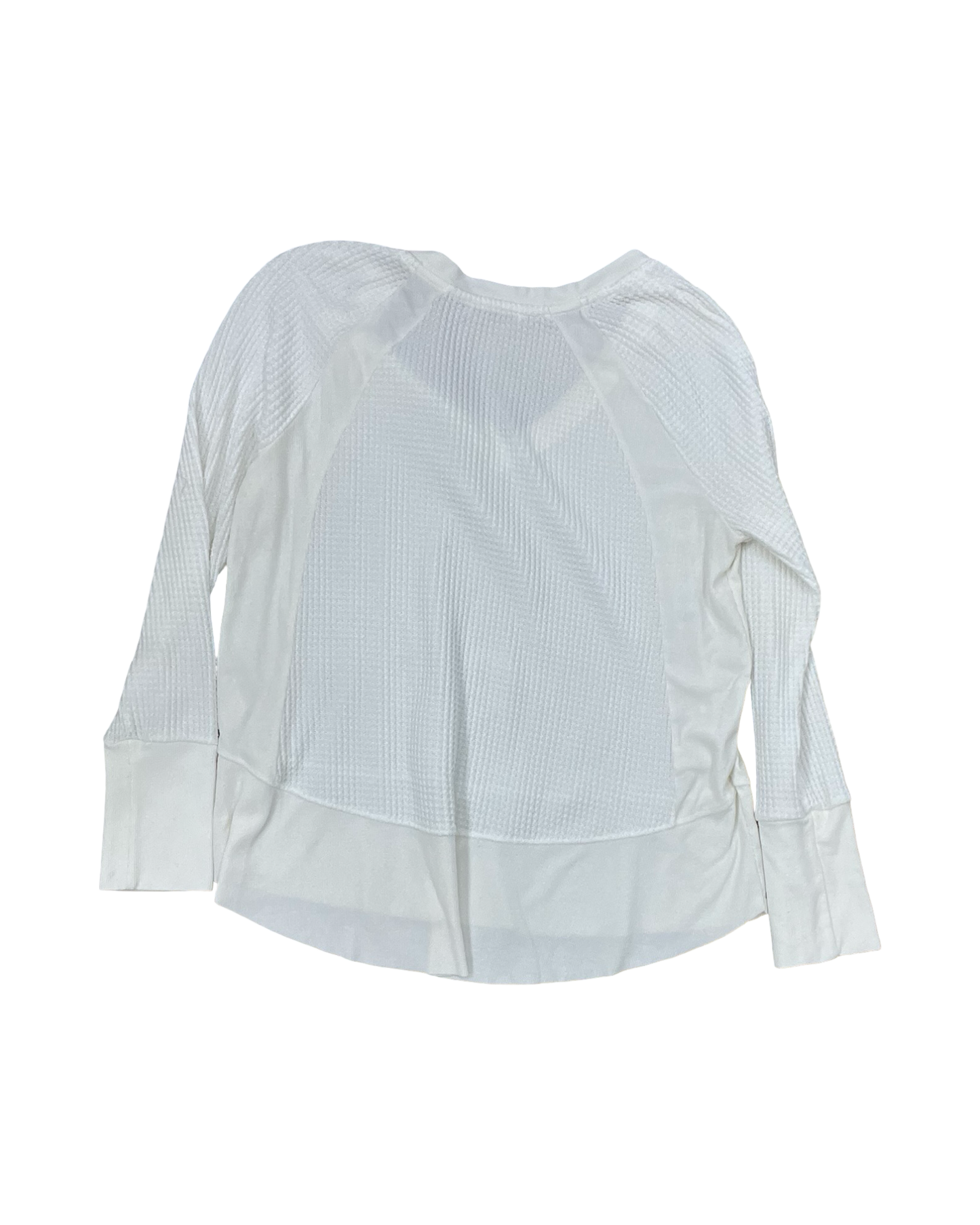 Top Ls By Dex In White, Size:L