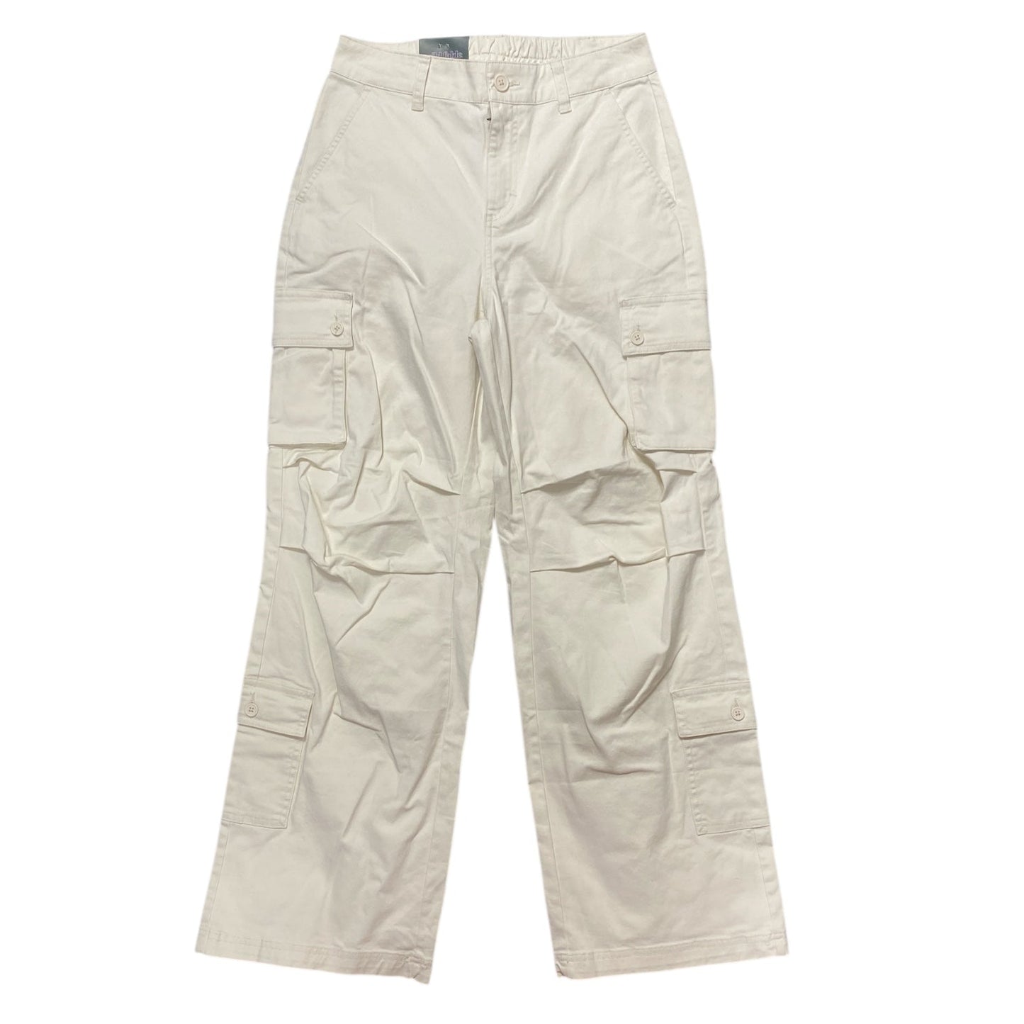 Pants Cargo & Utility By Wild Fable In Ivory, Size:S