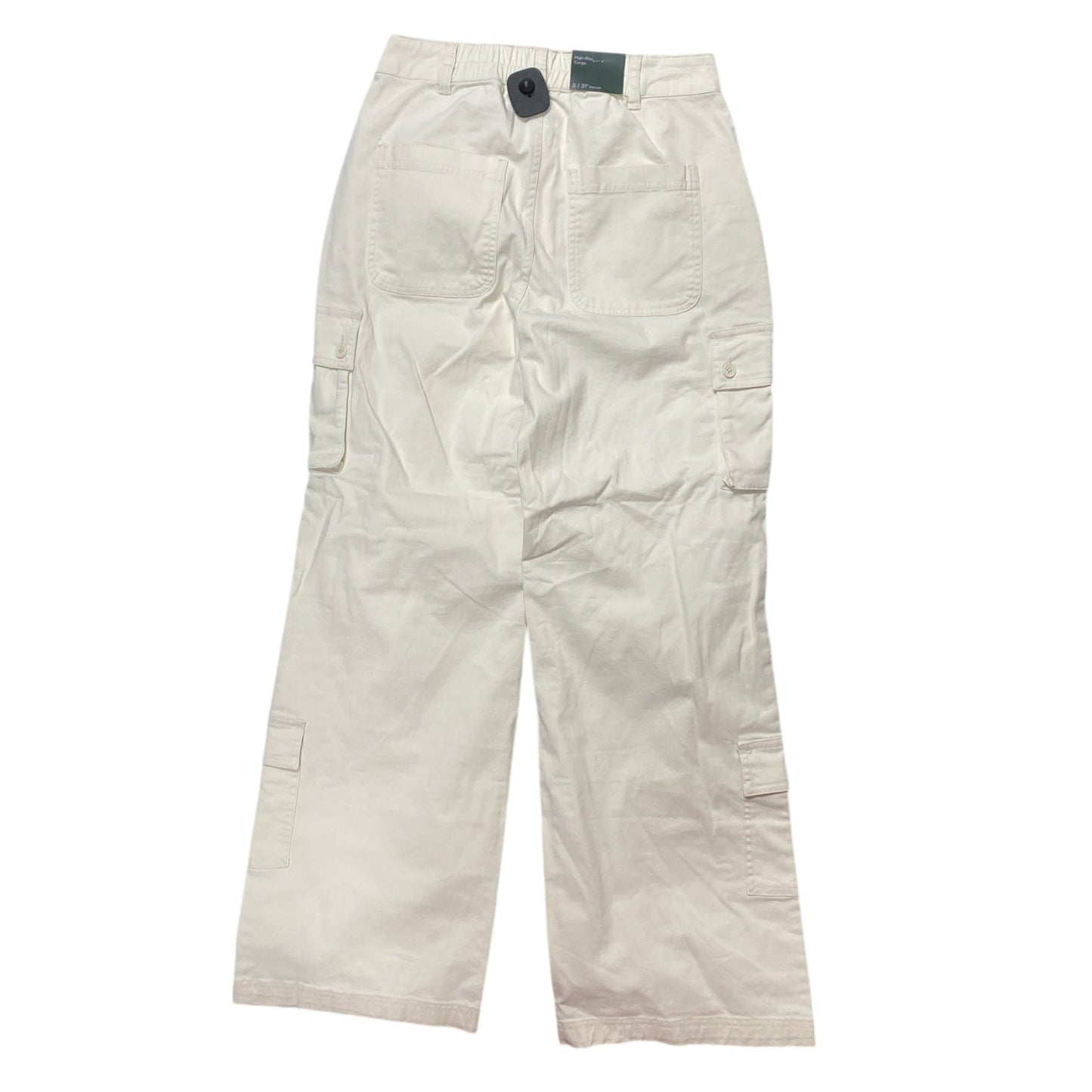 Pants Cargo & Utility By Wild Fable In Ivory, Size:S