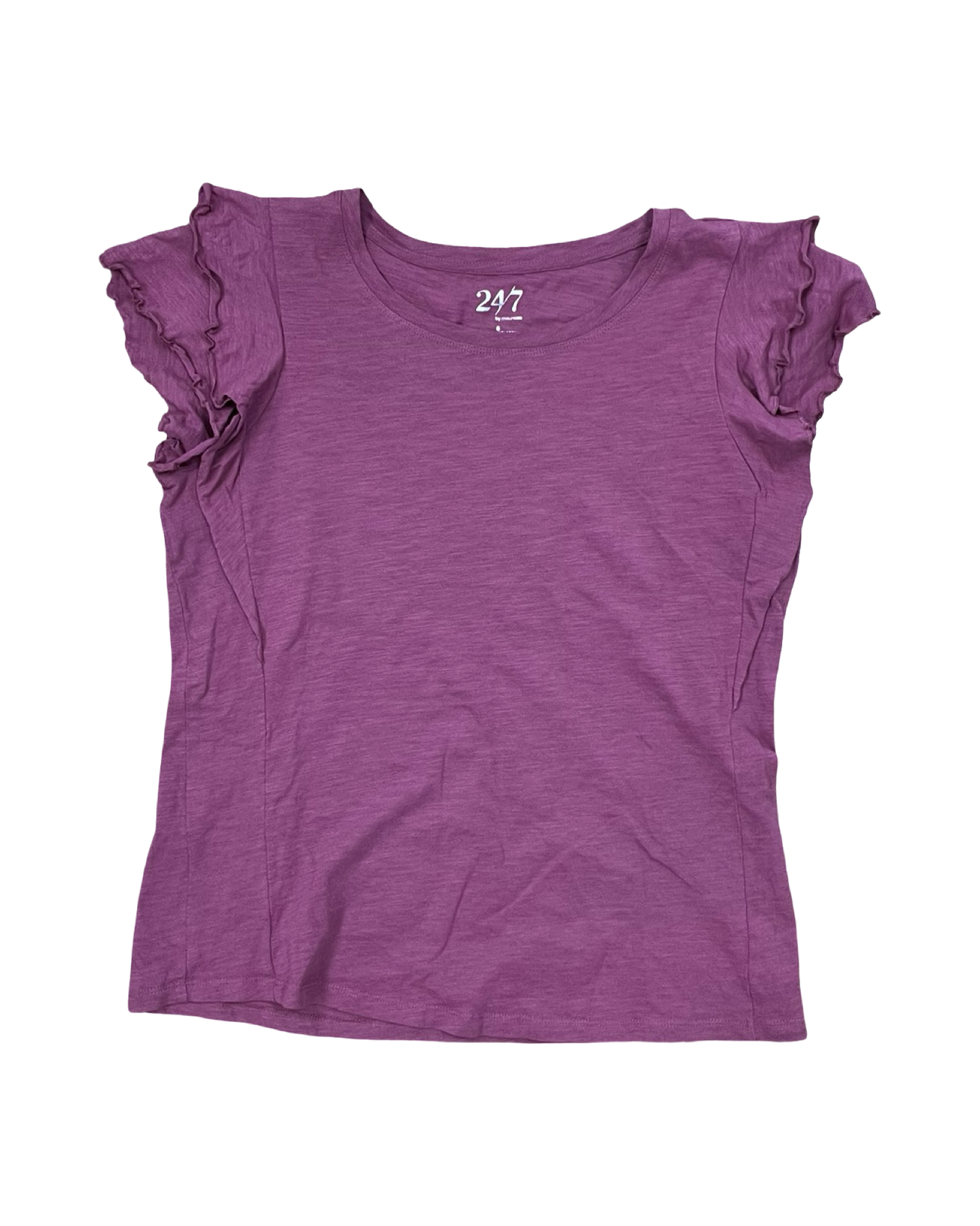Top Ss By Maurices In Pink, Size:S
