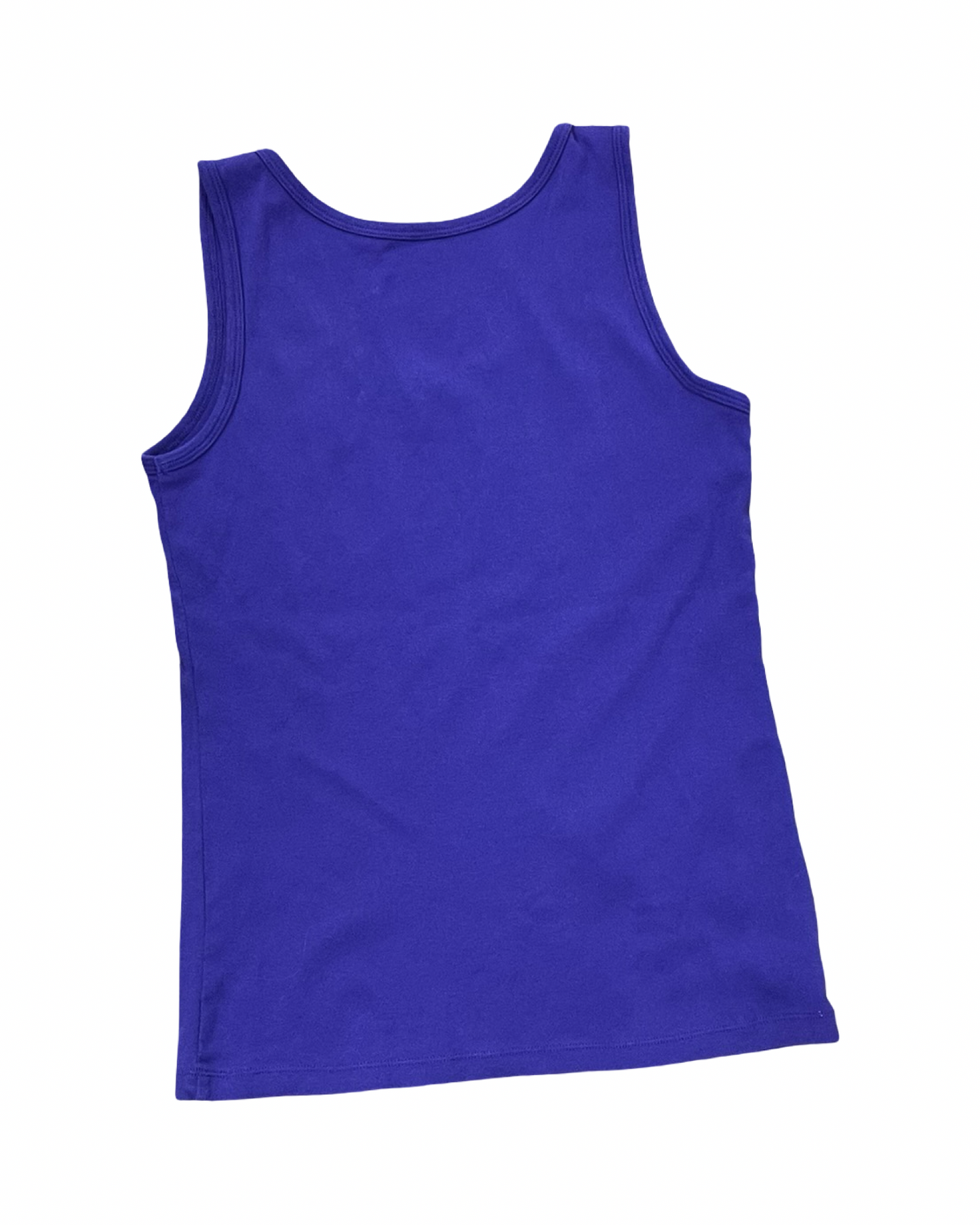 Tank Top By St Johns Bay In Purple, Size:M