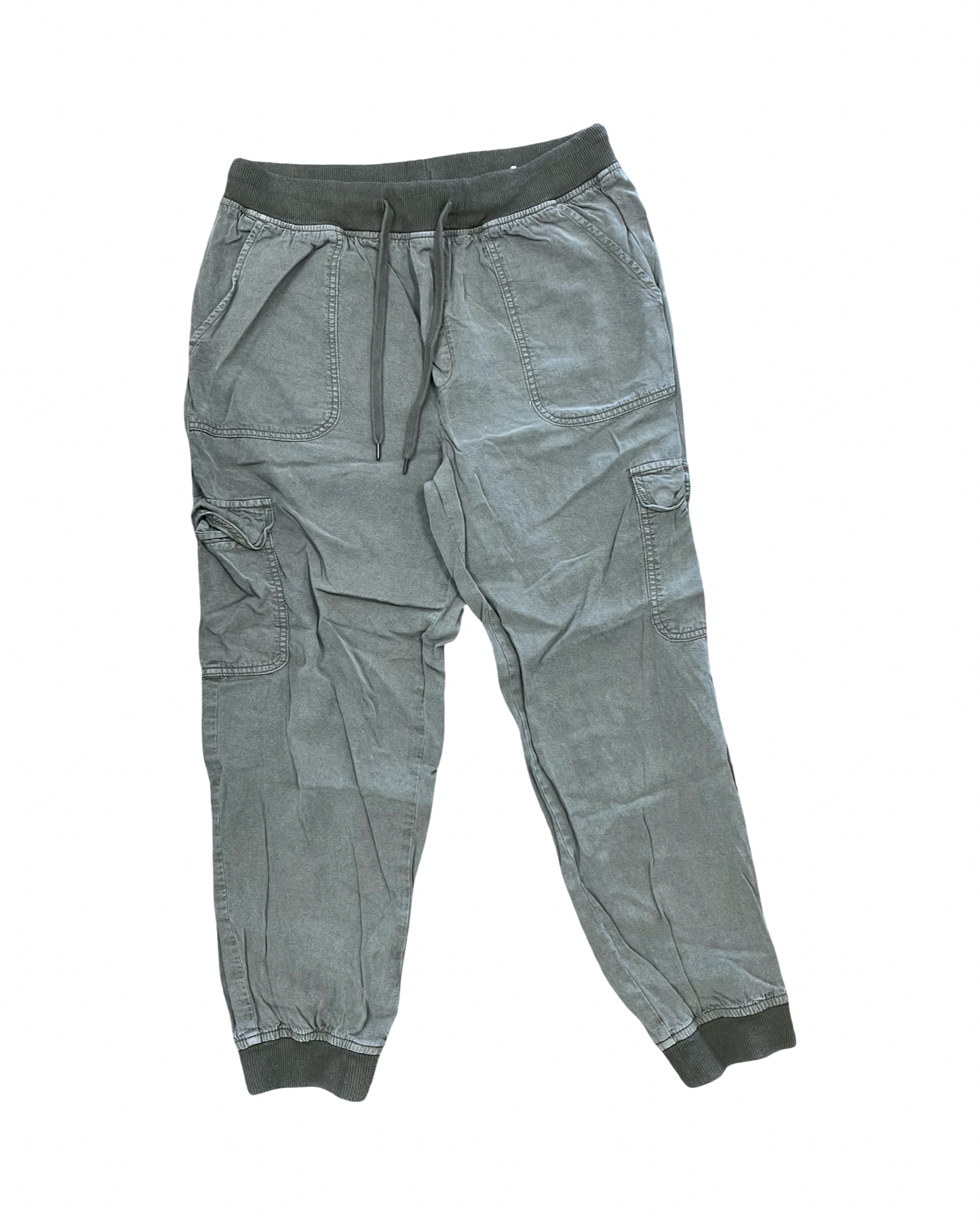 Pants Lounge By American Eagle In Green, Size:L