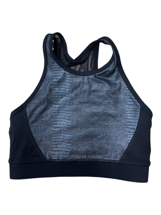 Athletic Bra By Zyia In Black, Size:Xs