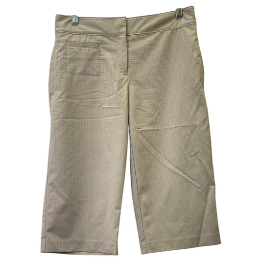 Shorts By Izod In Tan, Size:6