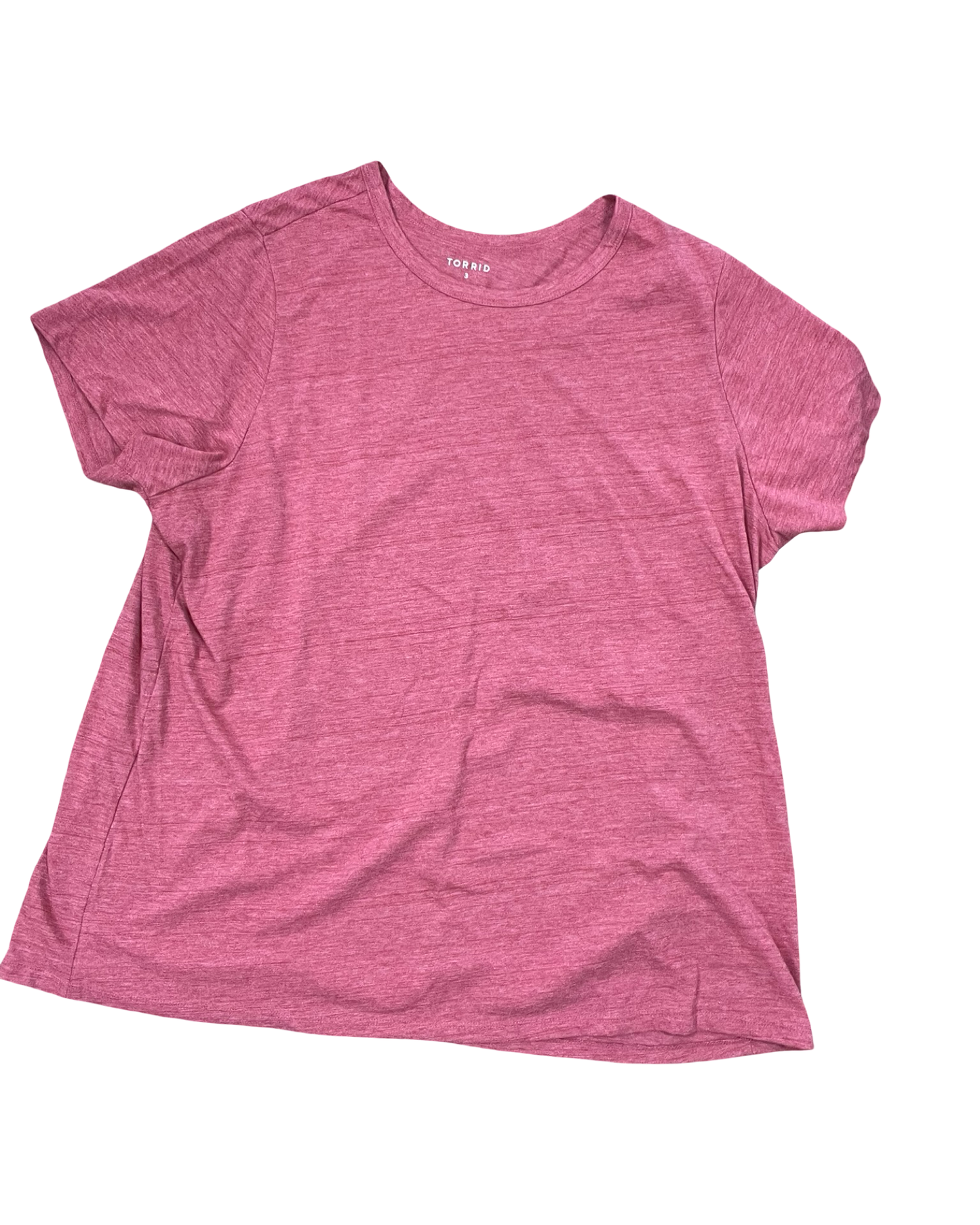 Top Ss By Torrid In Red, Size:3X
