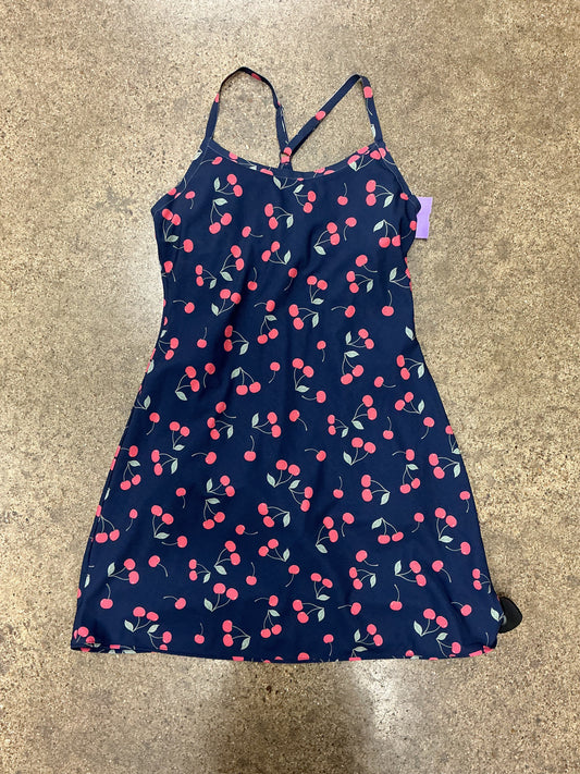 Athletic Dress By Outdoor Voices In Navy, Size: