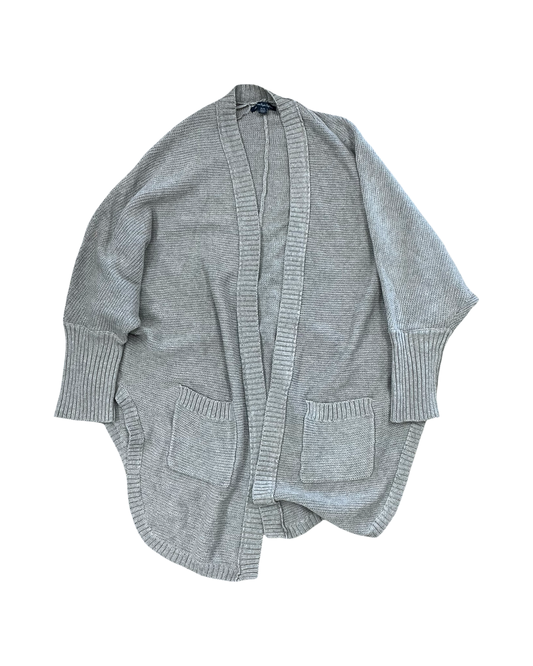 Cardigan By American Eagle In Tan, Size:Xl