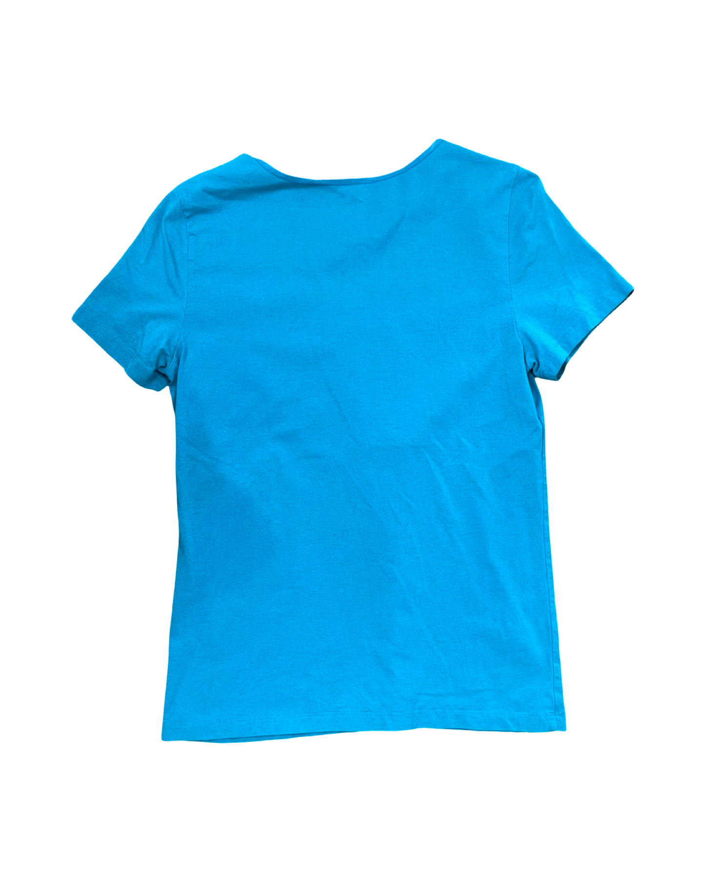 Top Ss By Christopher And Banks In Aqua, Size:M