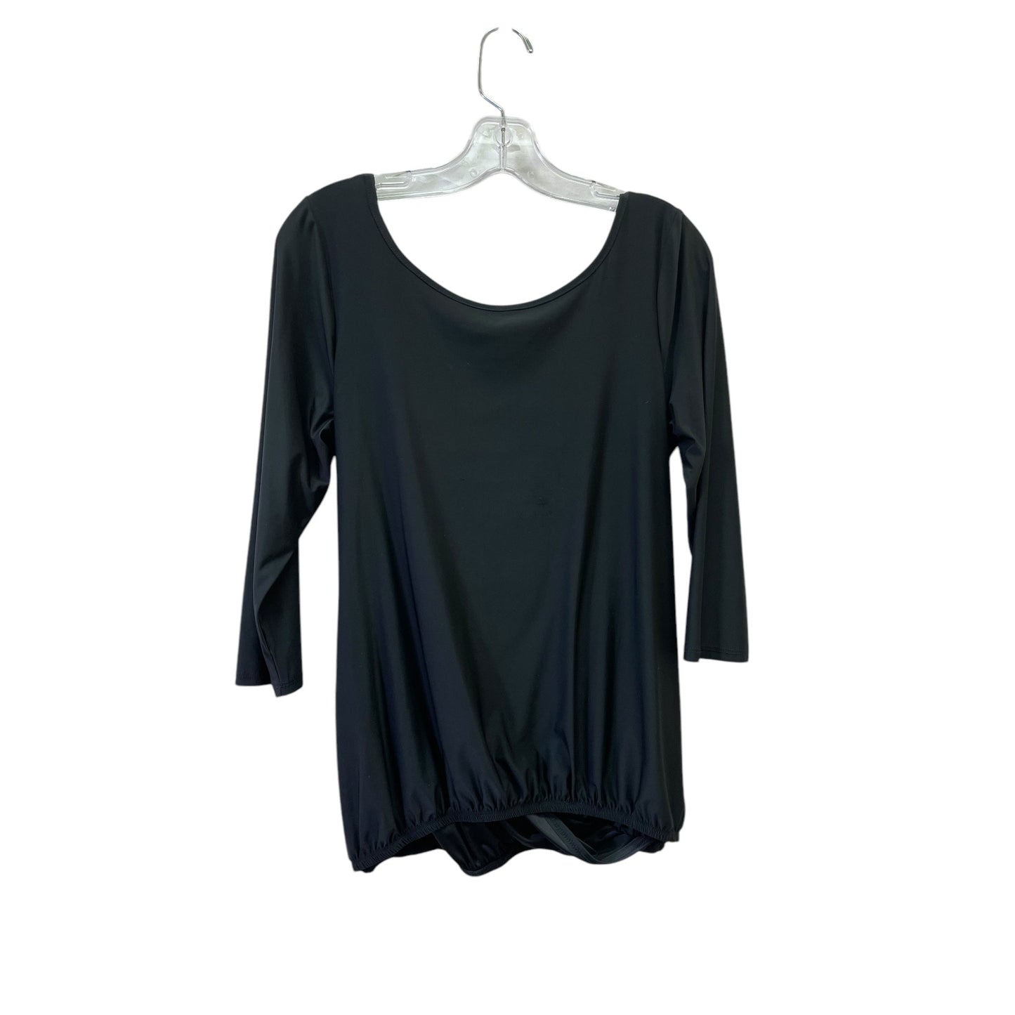 Top Ls By Venus In Black, Size:M