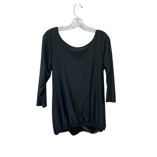 Top Ls By Venus In Black, Size:M