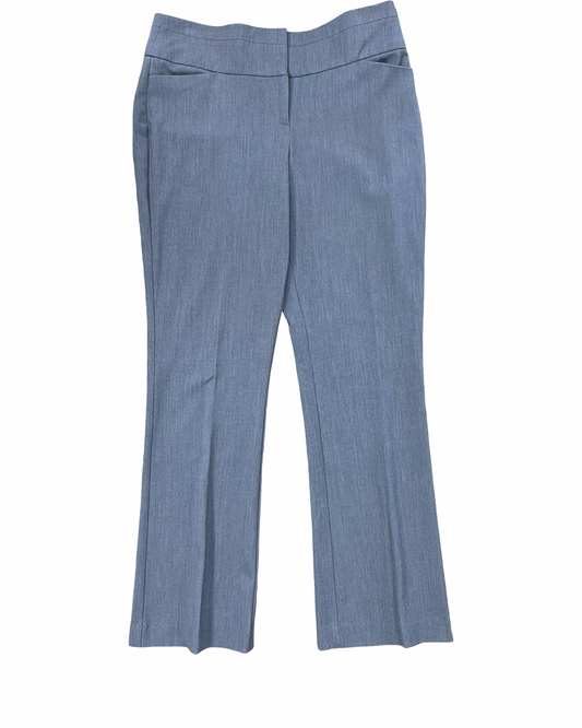 Pants Dress By Talbots In Blue, Size:8