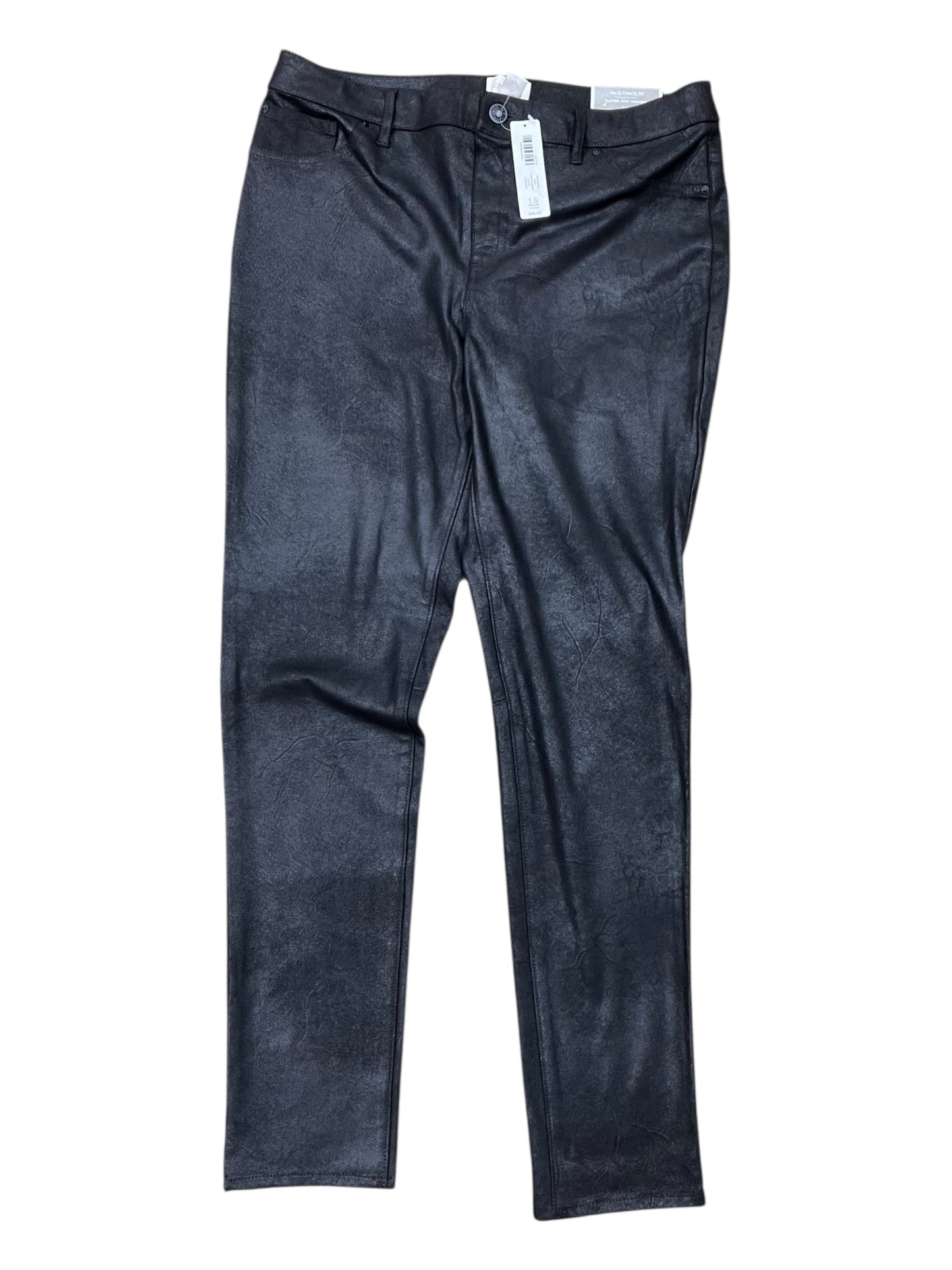 Pants Leggings By Chicos In Black, Size:10