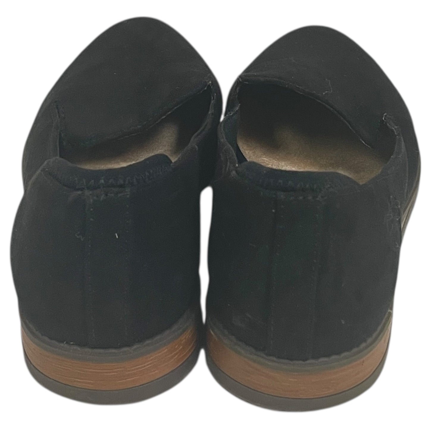 Shoes Flats By Dr Scholls In Black, Size:8