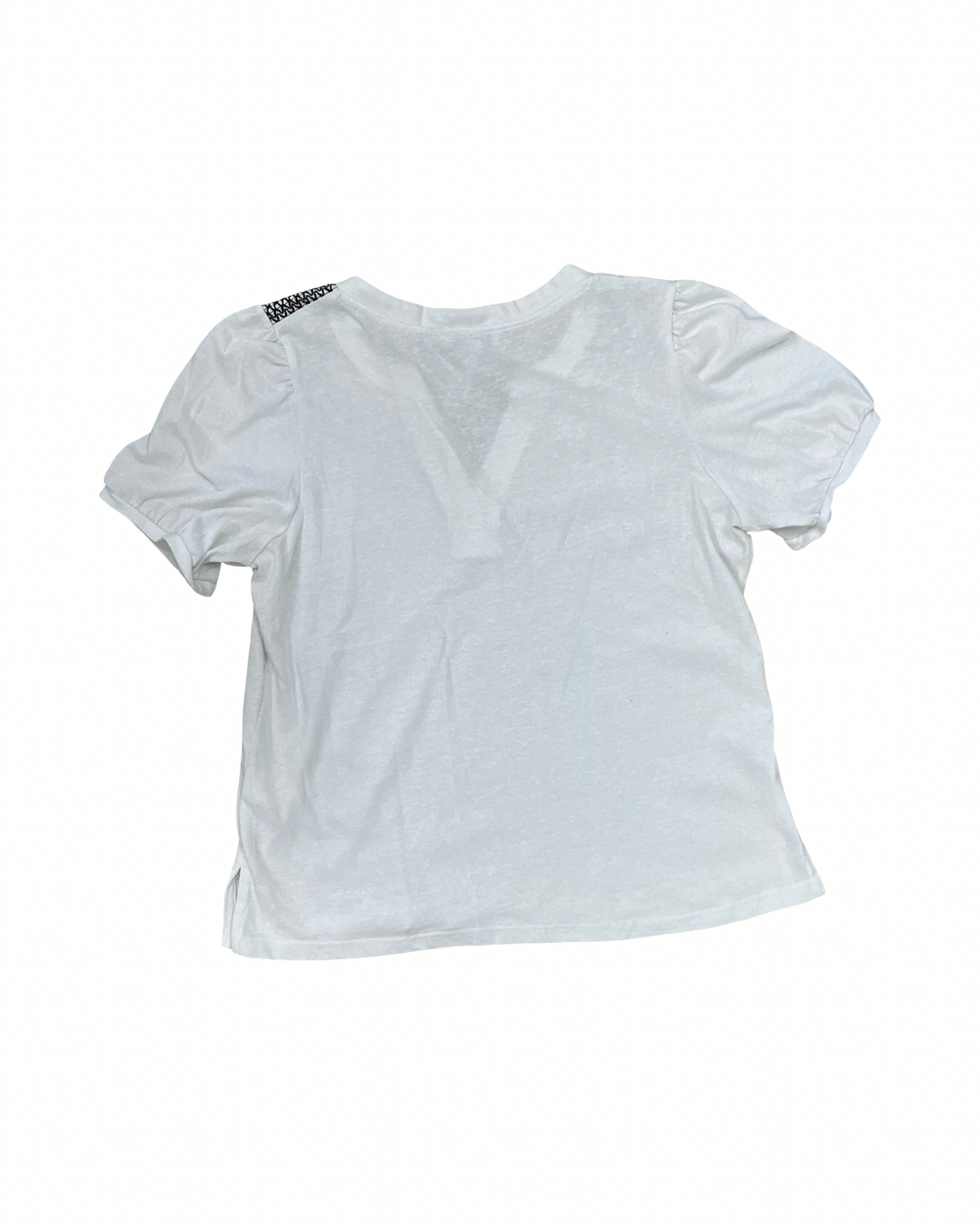 Top Ss By Tribal In White, Size:L