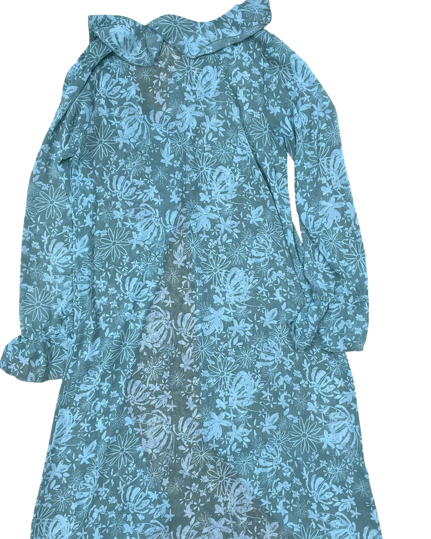 Cardigan By Wild Fable In Green, Size:M