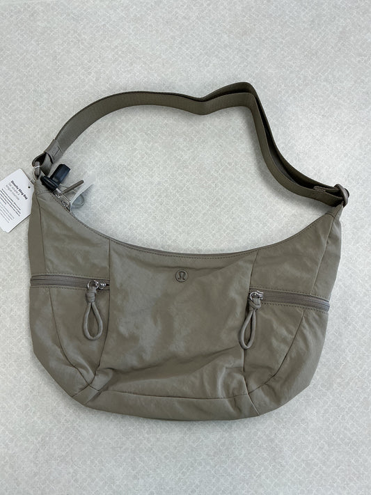 Crossbody By Lululemon In Green, Size:Medium