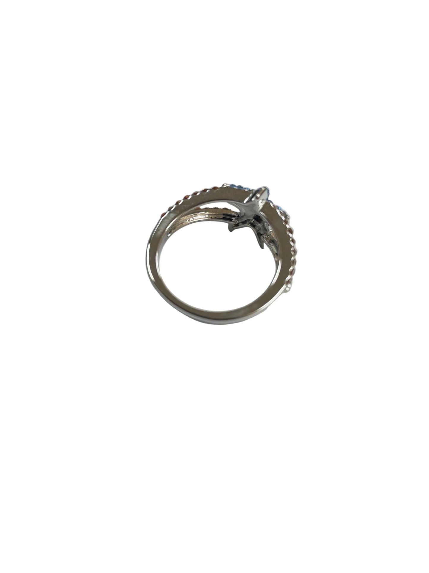 Ring Statement By Cme In Blue