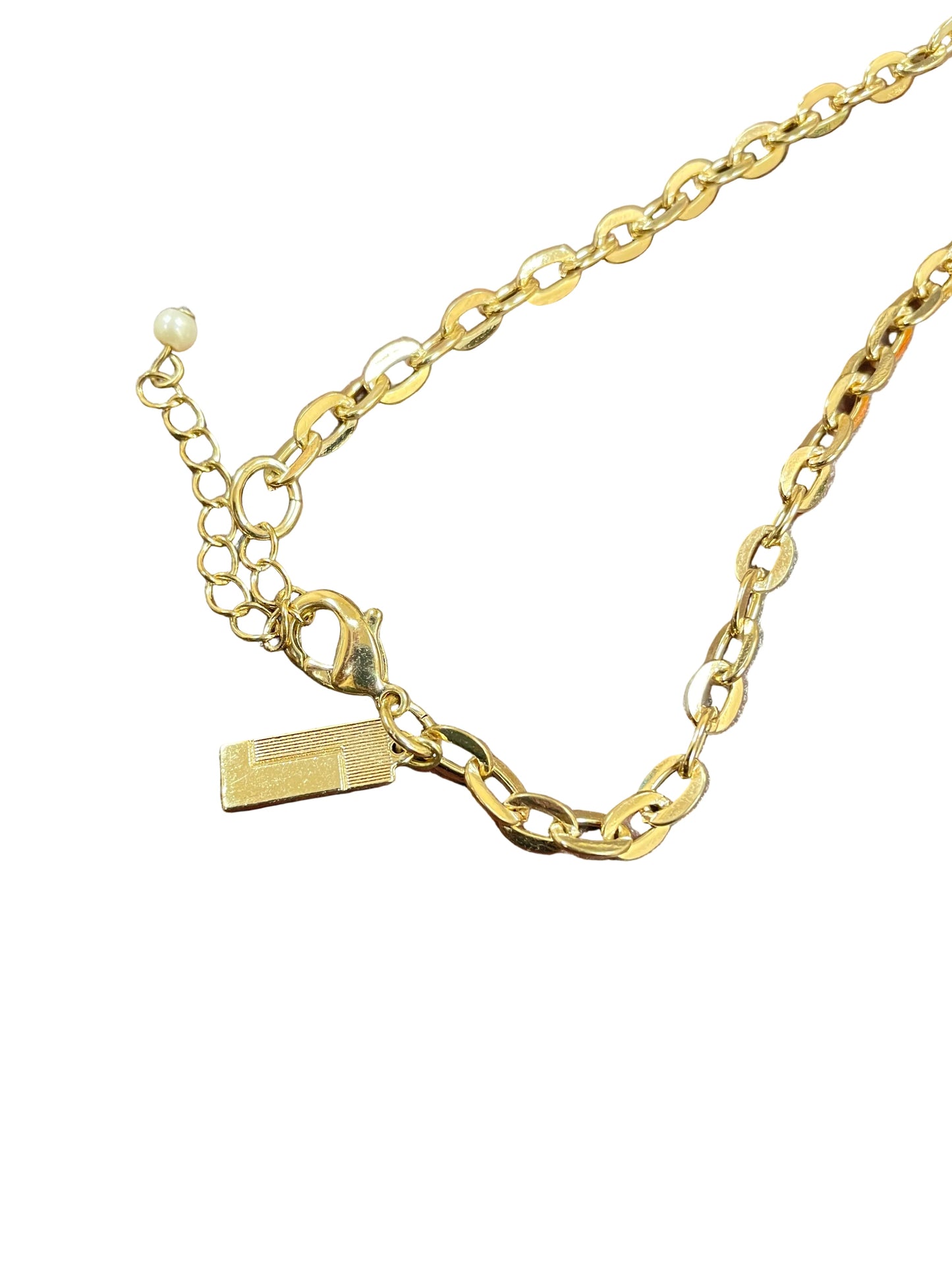 Necklace Other By Limited In Gold