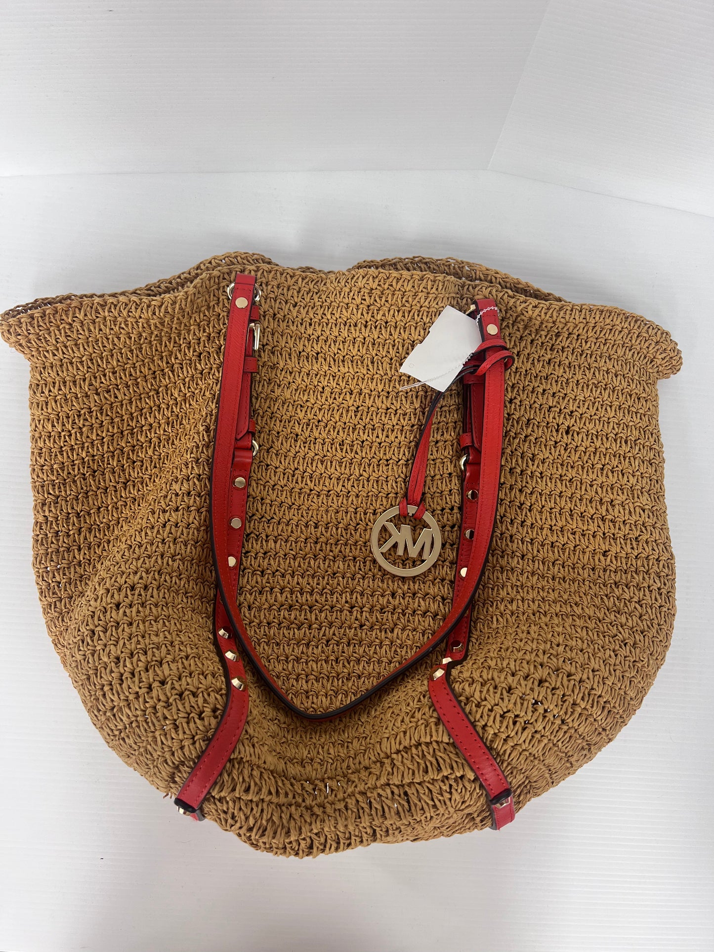 Tote Designer By Michael Kors, Size: Large
