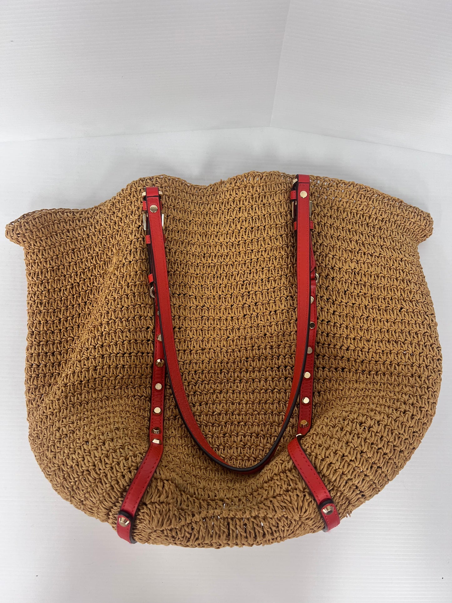 Tote Designer By Michael Kors, Size: Large