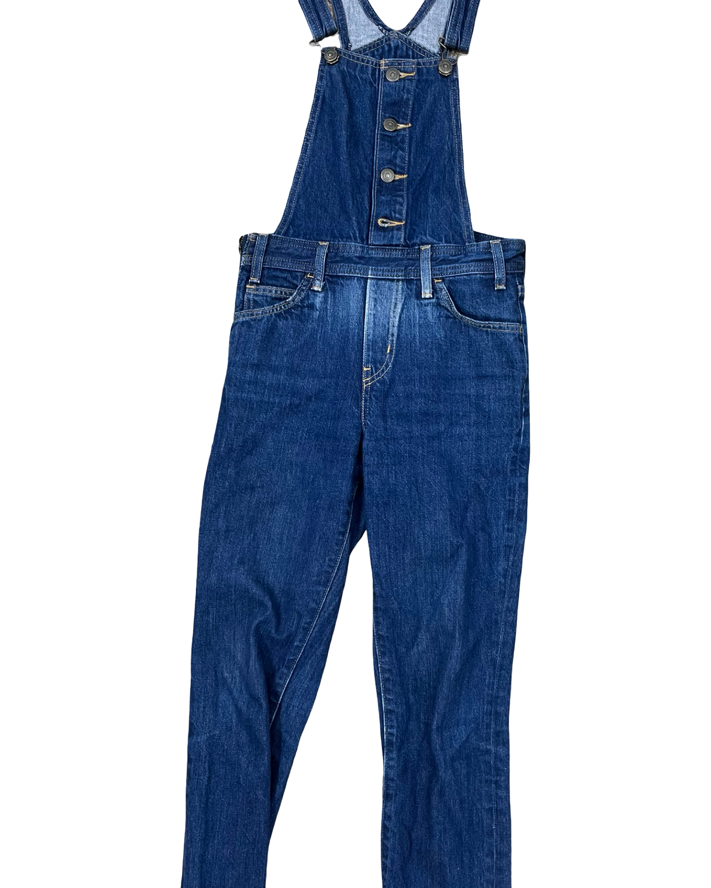 Overalls By Levis In Blue Denim, Size:2