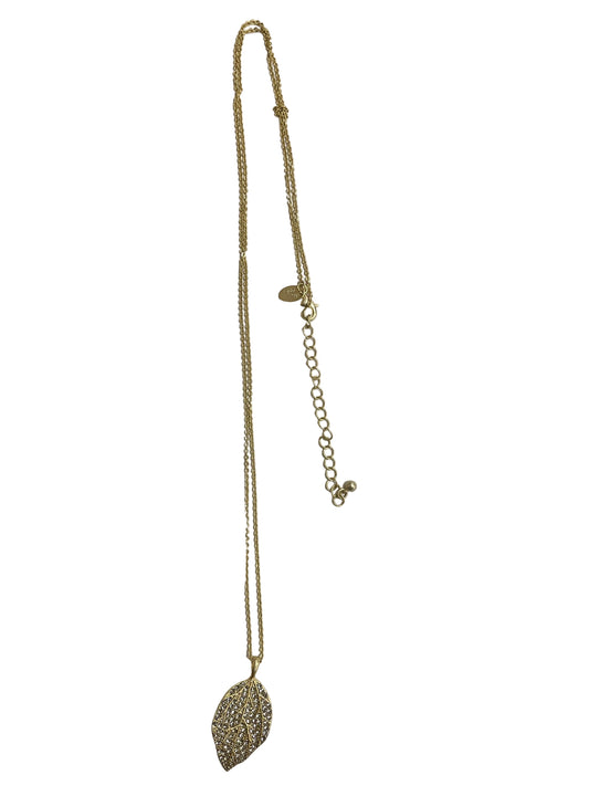 Necklace Pendant By Lia Sophia In Gold