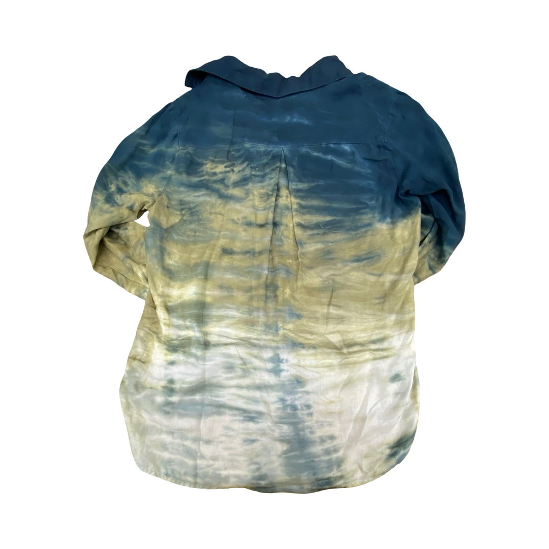Top Ls By Bella Dahl In Multi, Size:S