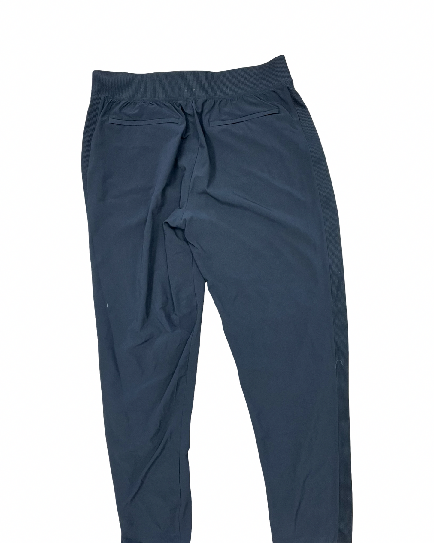 Athletic Pants By Athleta In Black, Size:12L