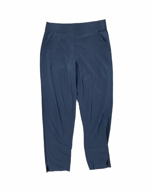 Athletic Pants By Athleta In Black, Size:12L