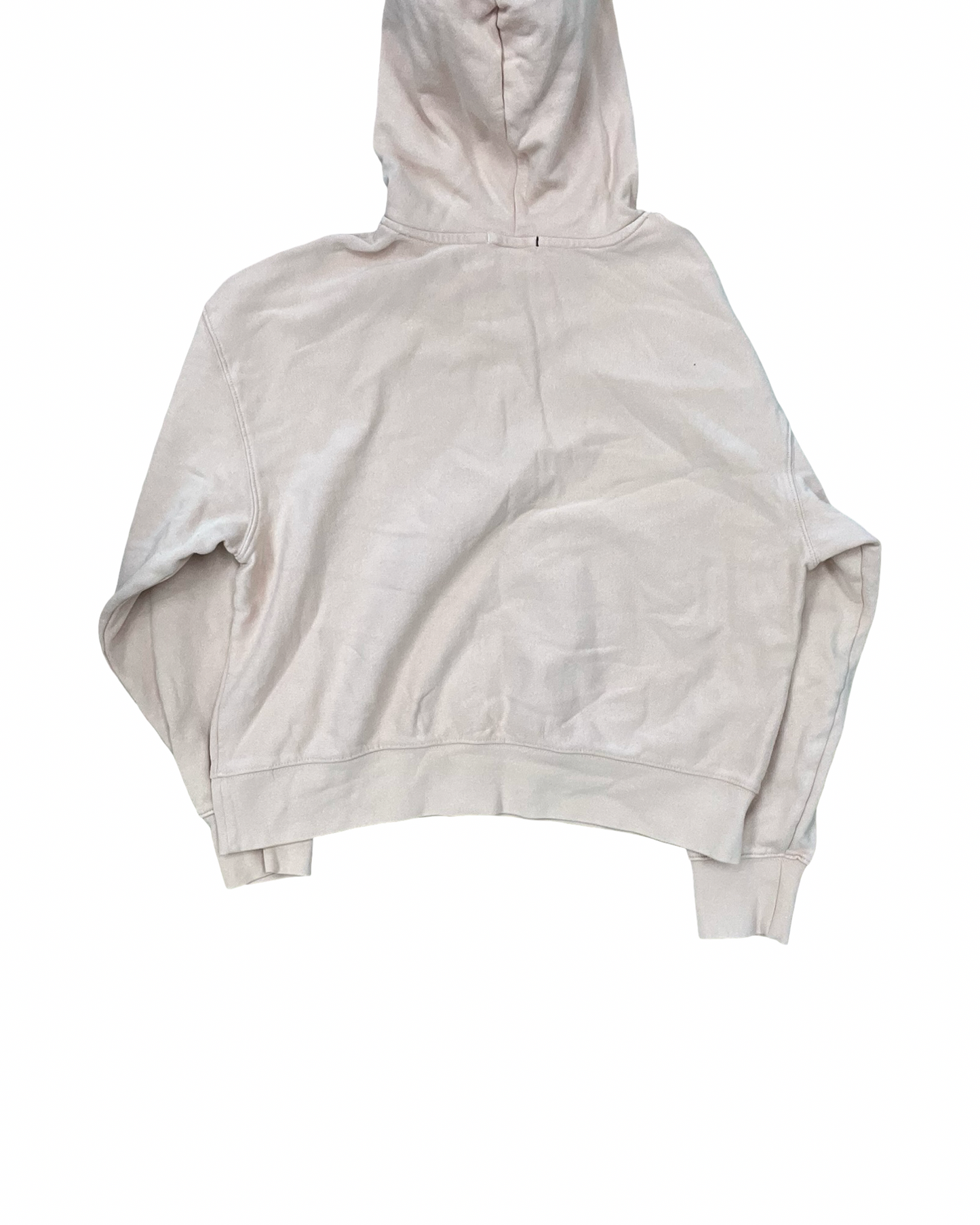 Sweatshirt Hoodie By Champion In Peach, Size:Xl