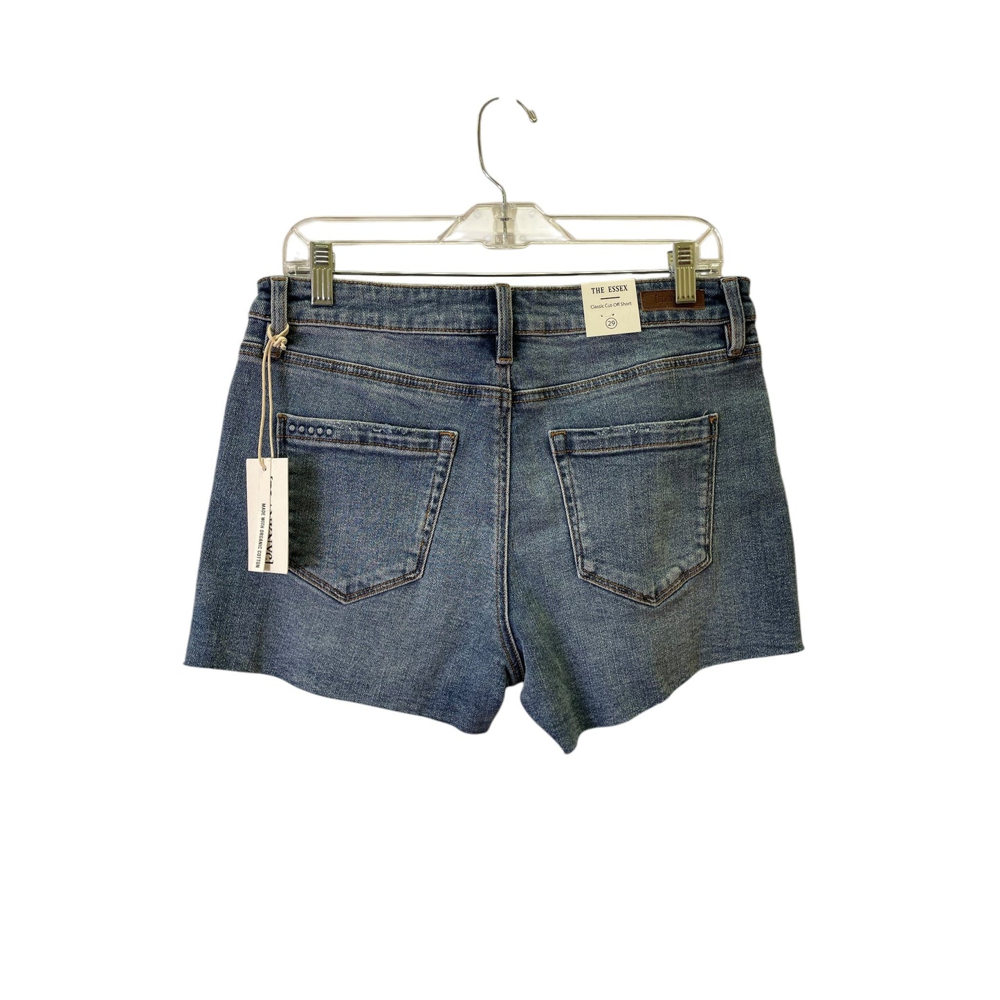 Shorts By Blanknyc In Blue, Size:8