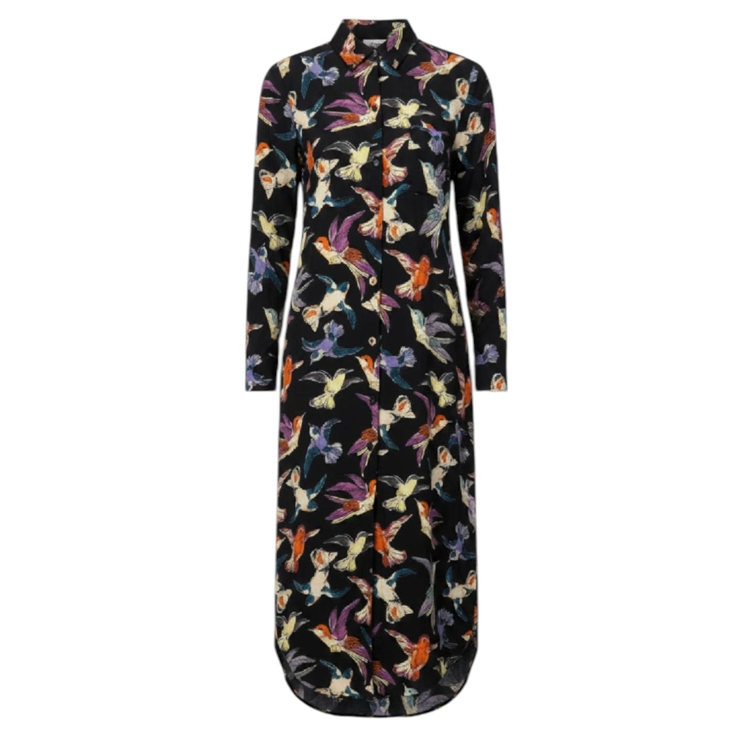 Martina Shirtdress By Maeve In Animal Print, Size: 2