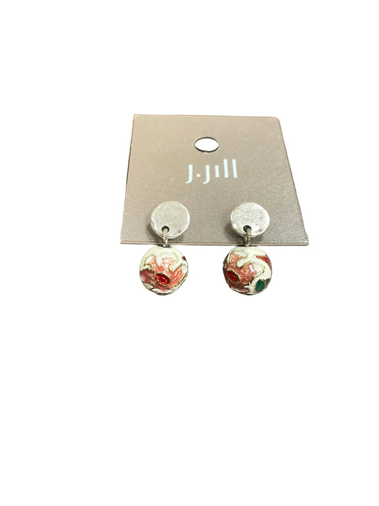 Earrings Dangle/Drop By J. Jill In Gold & Silver