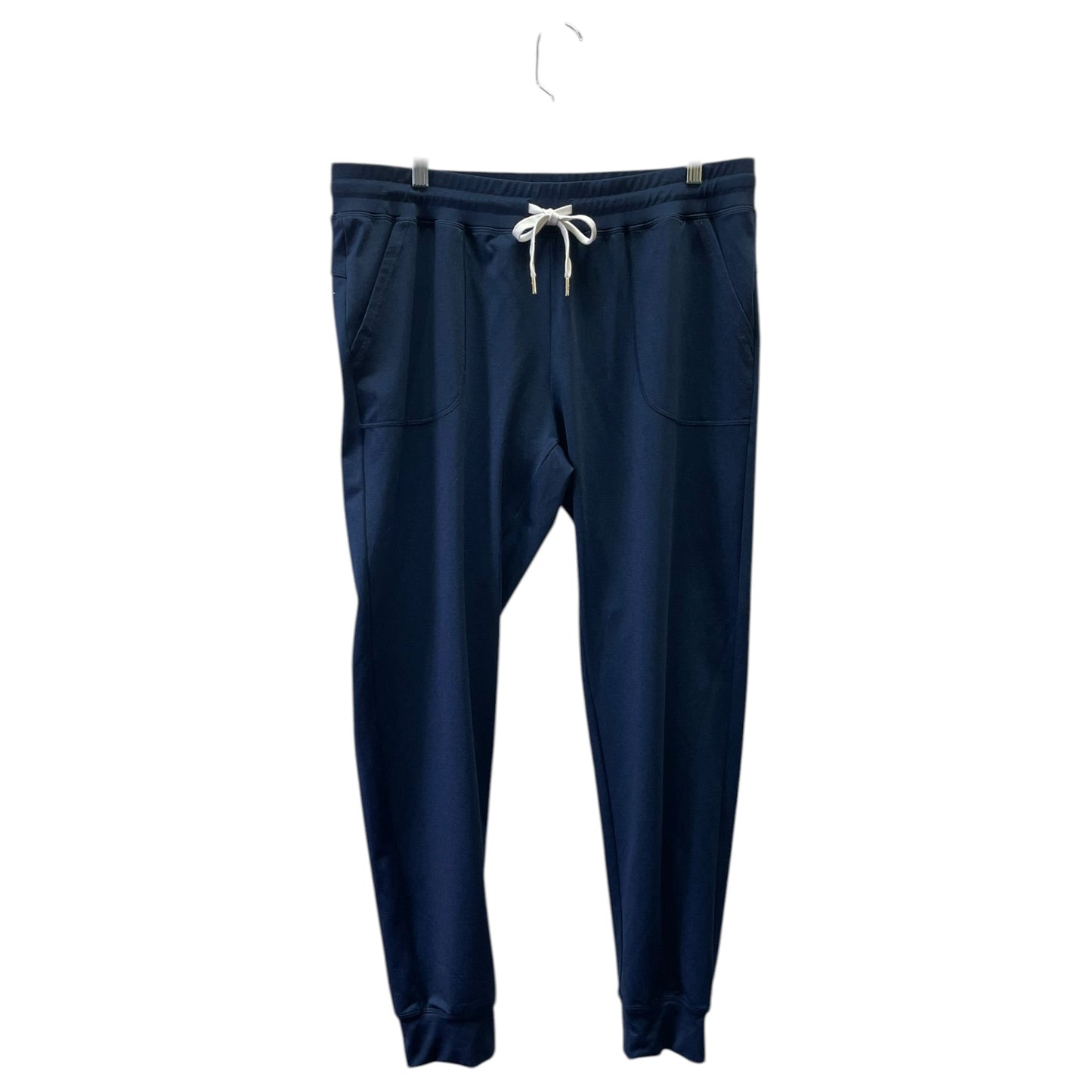 Athletic Leggings By Zyia In Blue, Size:3X