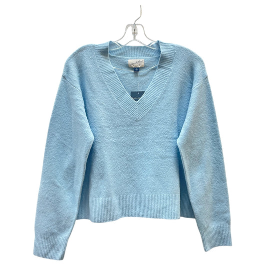 Sweater By Universal Thread In Blue, Size:S