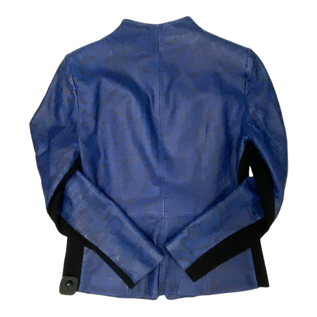 Blazer Designer By Carlisle  Size: M